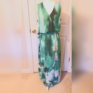 Madison Leigh Maxi Dress 8
